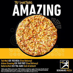 Debonairs