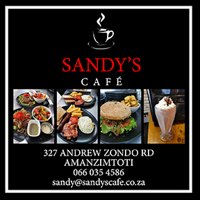 Sandy's Cafe