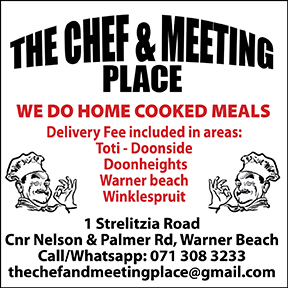 The Chef Meeting Place