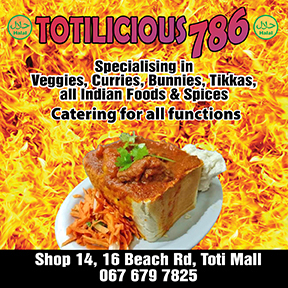 Totilicious new