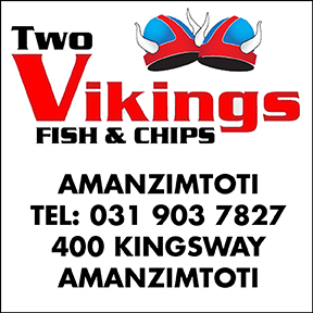 Two Vikings