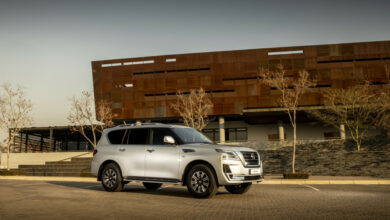 Nissan Patrol 2020-2060