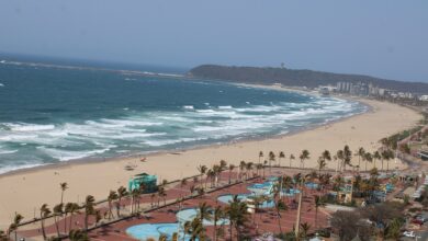 Durban beach front_Danica Hansen