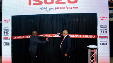 Premier of the Eastern Cape - Oscar Mabuyane, President and CEO - Billy Tom_1800x1800