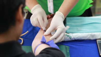 blood donation