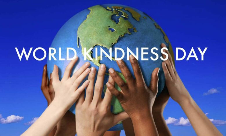 World Kindness Day