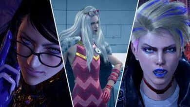 Bayonetta