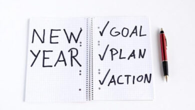New year