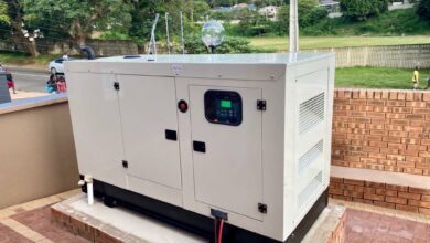 generator image supplied by Hire it Tool Time