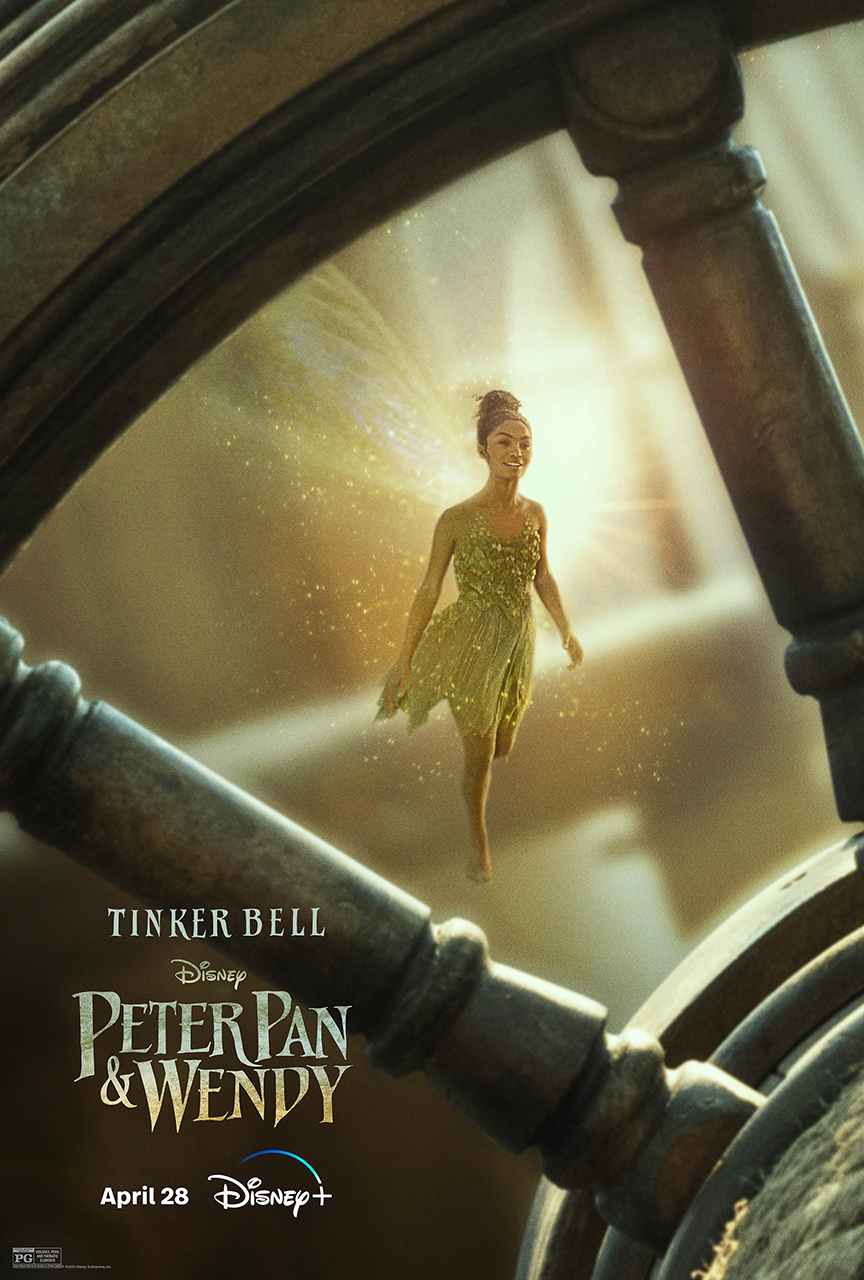 PETER PAN & WENDY