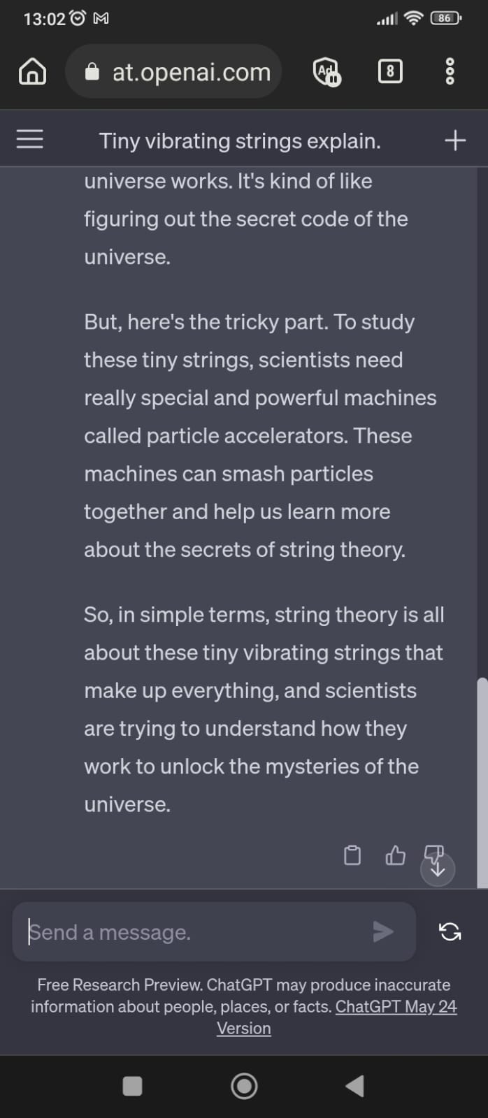 ChatGPT String Theory Question Page 3