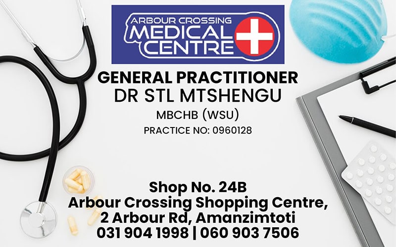 Dr STL Mhlengu