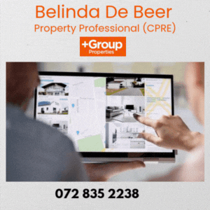 BELINDA DE BEER