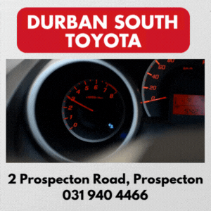 DURBAN SOUTH TOYOTA