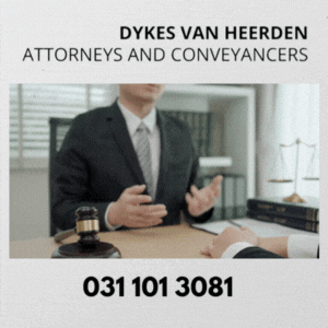 DYKES VAN HEERDEN