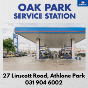 OAK PARK SERVICE STATION