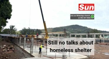 Sakhithemba Homeless Shelter