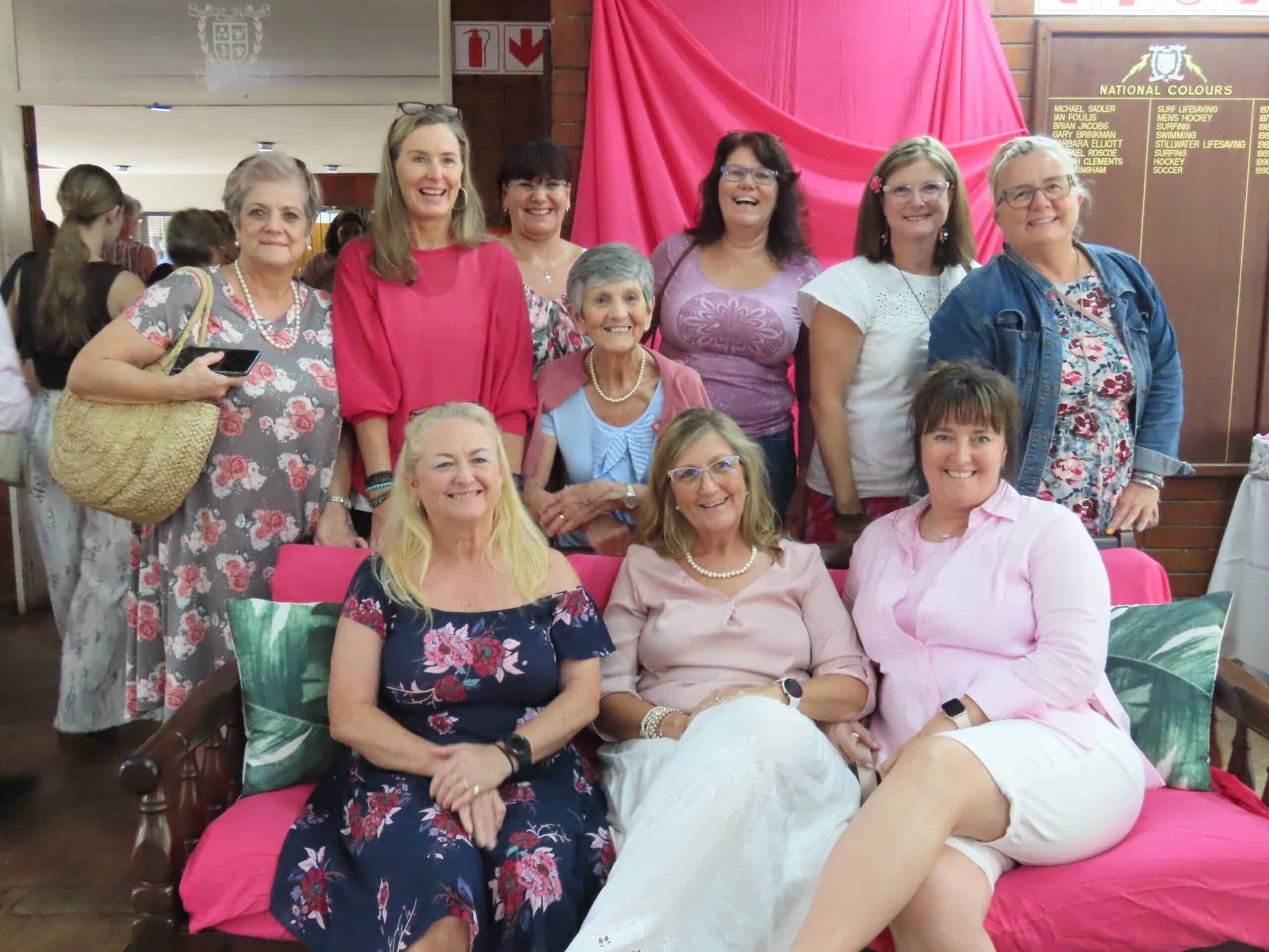 A group photograph