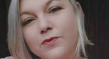 A head and shoulders photo of Shanay Kapp.