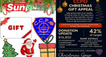 A poster, logo and elements.