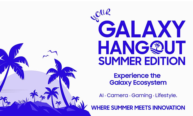 Samsung Galaxy Hangout Release 01