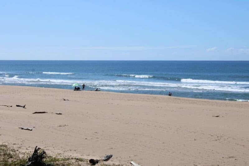 Doonside beach