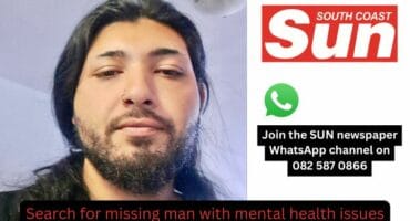 Head and shoulders pic of a man