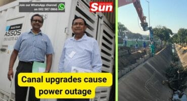 CTP management meets with ward councillor