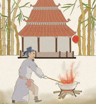 Ancient history, Chinese