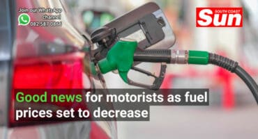 A petrol bowser being used to fill fuel in a car