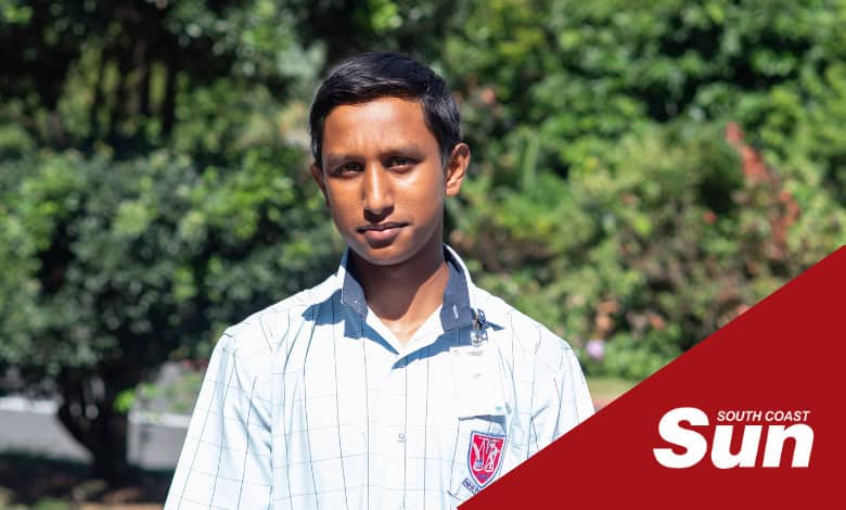 Learner swims Midmar Mile in honour of Vaal victims