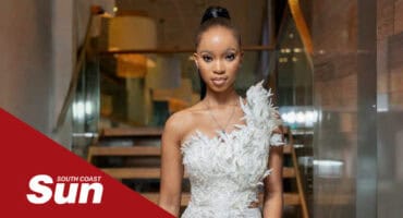 a woman model for a portrait