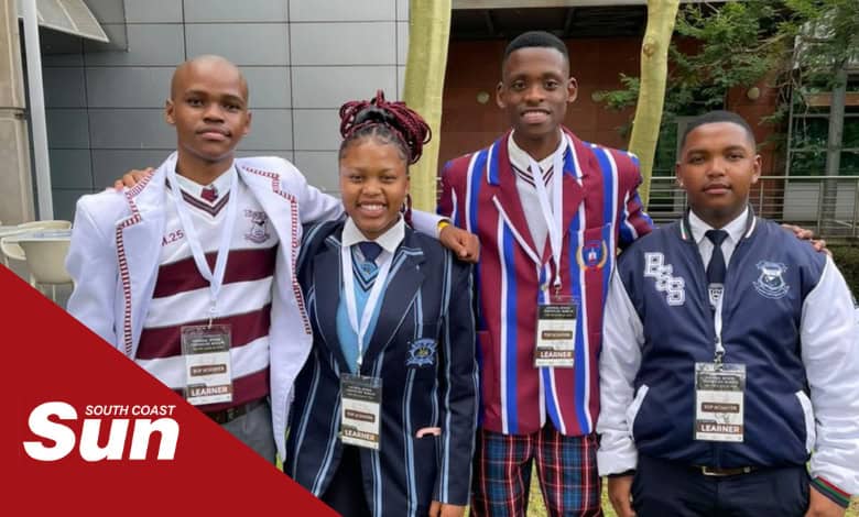 Thriving education-based NPO holds awards ceremony