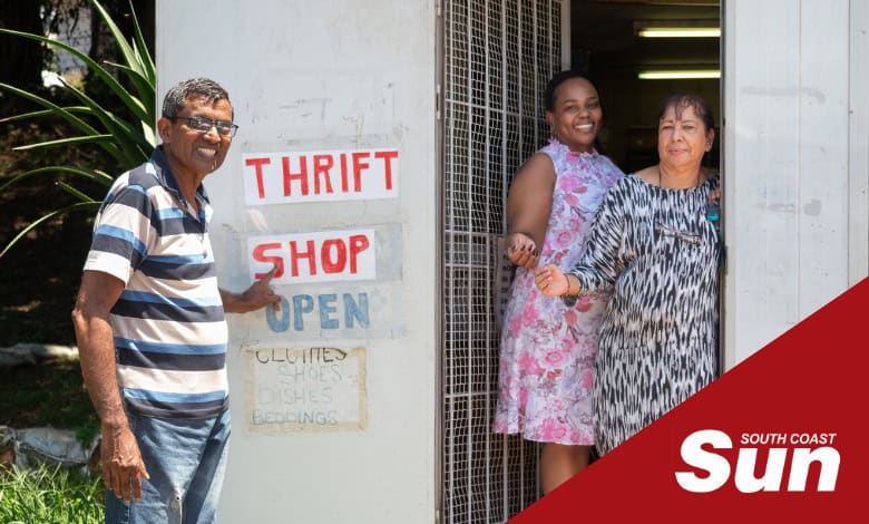 Support Amanzimtoti Welfare’s thrift shop
