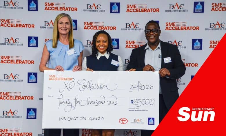 Automotive SMMEs given a boost in shark tank