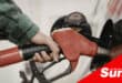 a petrol pump