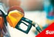 a fuel pump in a car
