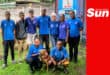 a group of volunteers at an animal pet owner non profit organisation