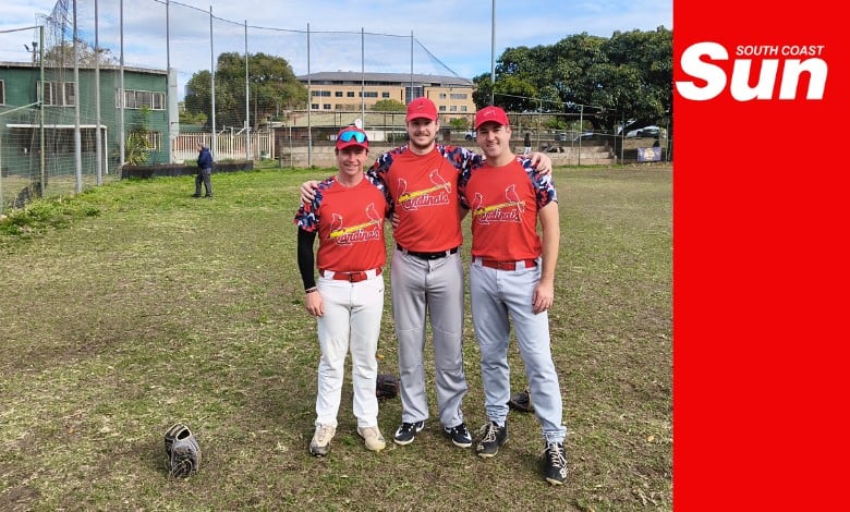Toti Cardinals players to represent SA baseball national squad