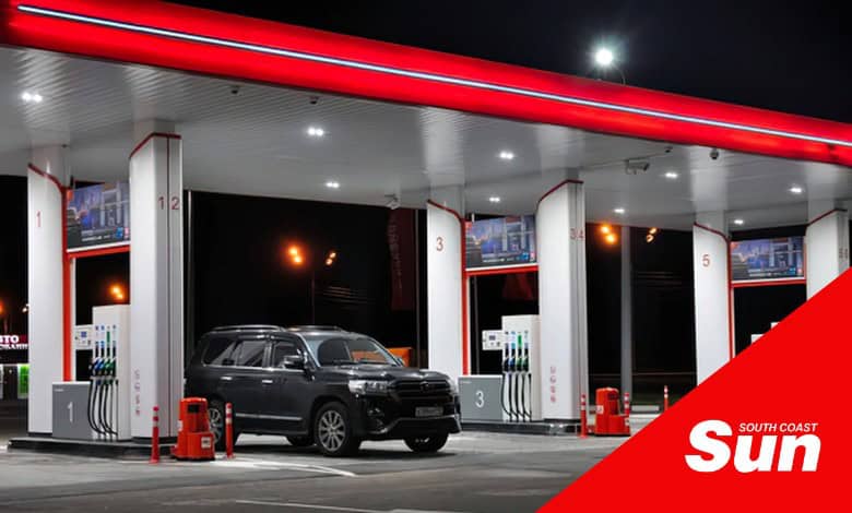 Minister announces fuel adjustments: Petrol down, diesel up
