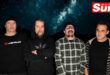 an alternative hard rock band photograph