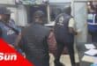 Interpol, police, arrest a fugitive