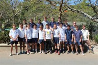 Westville Boys High School pupils volunteer their time to help beautify Crow.