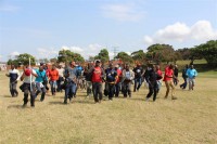 Striking workers