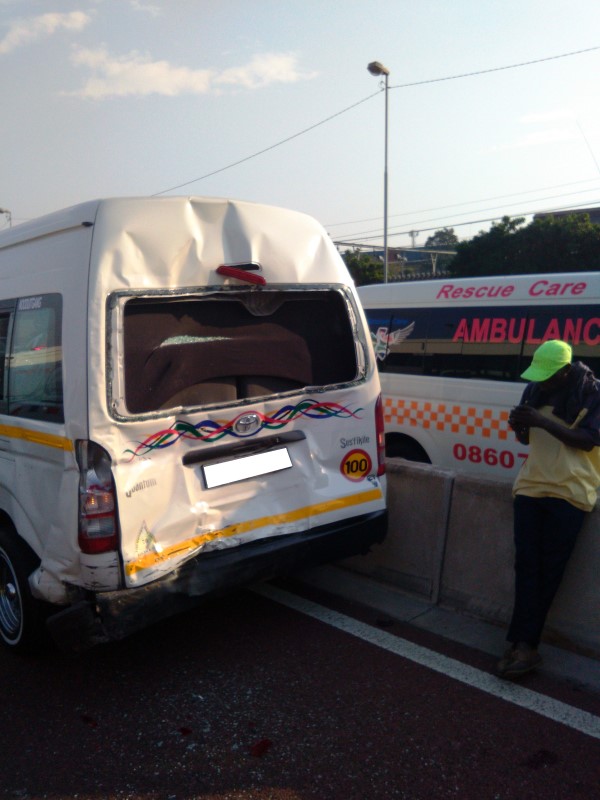 M4 South M7