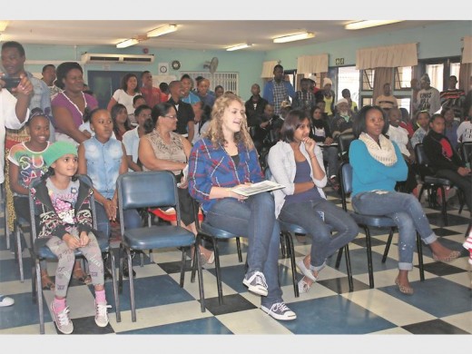 Youngsters engage at a workshop ahead of this year's World Forestry Congress.