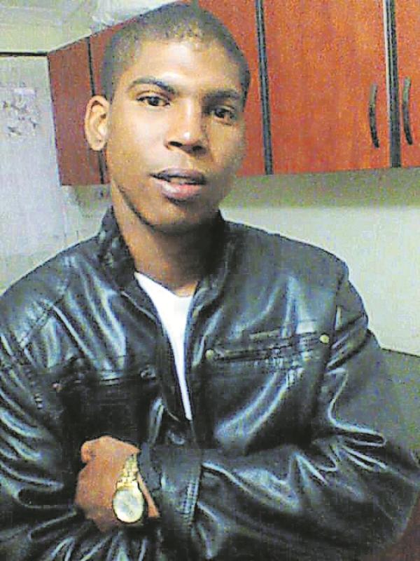 Samuel Leghstin Fisher was just 19-years-old when he was killed in 2014