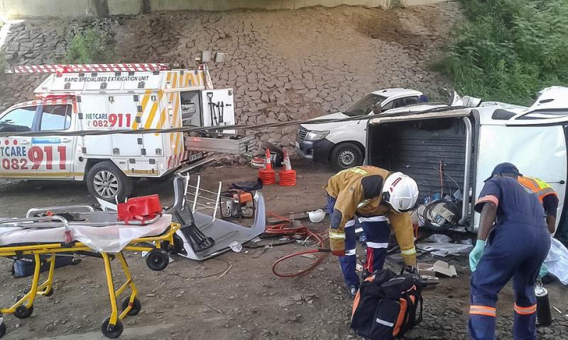 PHOTO: Netcare_911