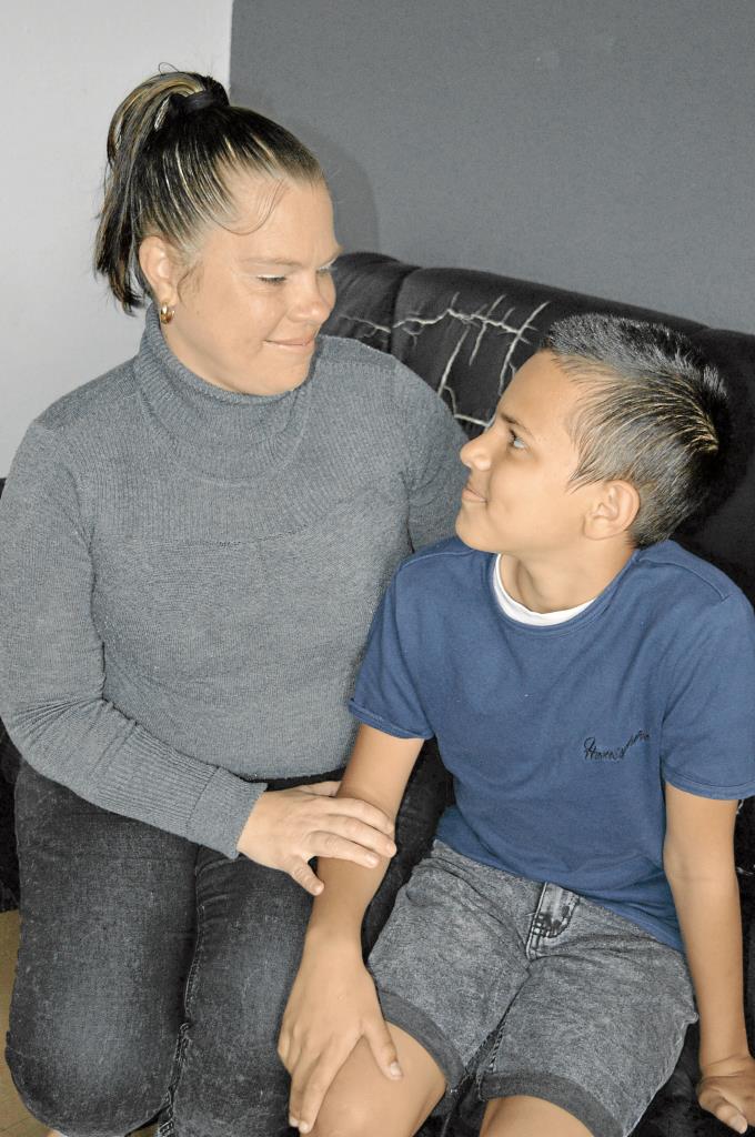 Child cancer survivor shines as a beacon of hope | Southlands Sun