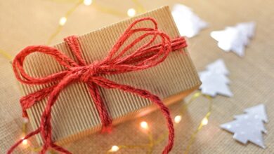 Christmas gifts for when you are broke